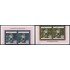 TEN Rep. Centroafricana  Nº 2909/10 Pareja   2004   MNH