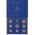 Vaticano 2007 Cartera Oficial Monedas € euros Benedicto XVI