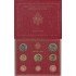 Vaticano 2008 Cartera Oficial Monedas € euros Benedicto XVI