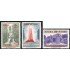 MED  Cuba A- 207/09 1960 Retiros de Comunicaciones MNH