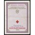 France Francia Carnets  2007 1958 Cruz Roja  Carnet 8 sellos 2 series  Used