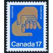 MED  Canada 735  MNH
