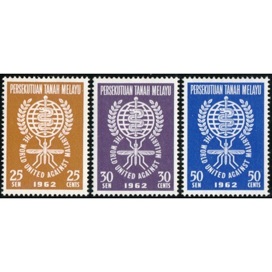 MED Indonesia 102/04 1962 MNH MED Indonesia 102/04 1962 MNH
