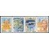 MED  Suecia Sweden 1560/63 1983 Galardonados con el premio Nobel de fisiología y medicina  MNH