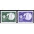 MED  Suecia Sweden 1125/26  1981 Año Internacional de las Personas con Discapacidad  MNH