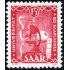 MED Sarre Saar 252 MNH
