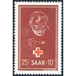 MED Sarre Saar 271 MNH MED Sarre Saar 271 MNH