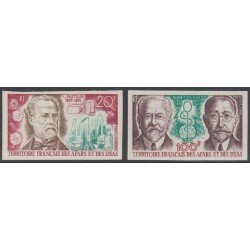 MED Afars y Issas 76/77 Medicina Sin dentar MNH MED Afars y Issas 76/77 Medicina Sin dentar MNH