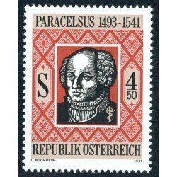 MED Öesterreich Austria Nº 1868 1991 MNH MED Öesterreich Austria Nº 1868 1991 MNH