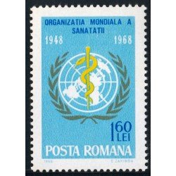 MED Rumanía Romania Nº 2378 1968 MNH MED Rumanía Romania Nº 2378 1968 MNH