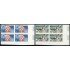 MED Senegal  Nº 363/64 Sin dentar Bloque 4  1972   MNH