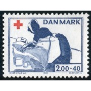 MED Dinamarca  Denmark  Nº 771  1983  MNH