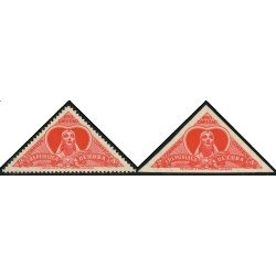 MED Cuba 501 1959 Pro Caridad Dentado y Sin dentar MNH MED Cuba 501 1959 Pro Caridad Dentado y Sin dentar MNH