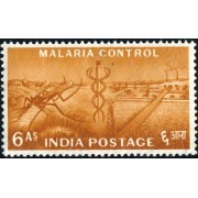 MED India 67 1952 MNH
