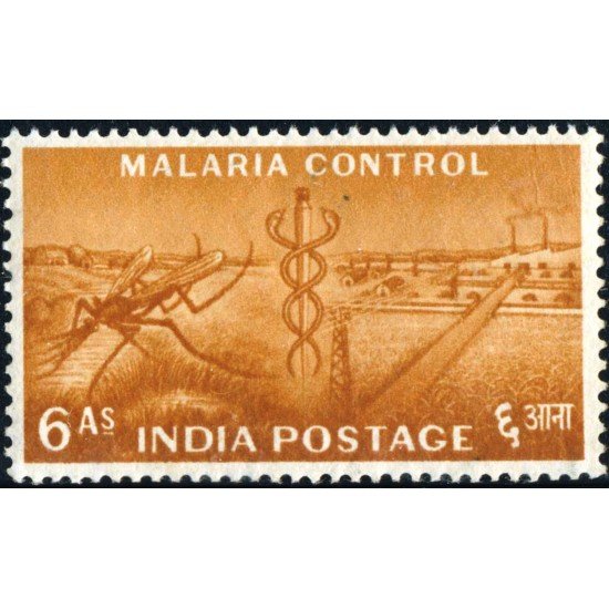 MED India 67 1952 MNH MED India 67 1952 MNH