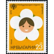 MED Bulgaria Bulgary  Nº  2437  1979   MNH