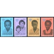 MED  Grenadines 168/71 1979 MNH