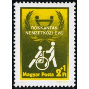 MED  Hungría Hungary  Nº 2763  MNH
