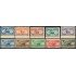 Ecuador 327/31 + A 36/40 1935 Colon Columbus MNH