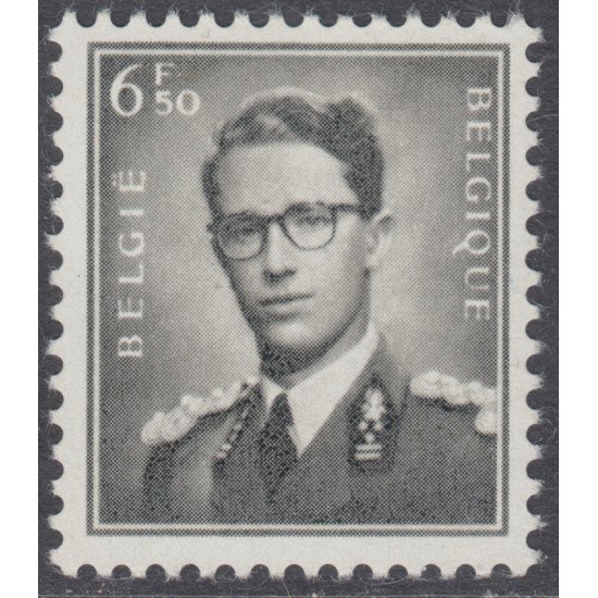 Bélgica Nº 1069A 1958 - 62 Rey Baudouin MNH Bélgica Nº 1069A 1958 - 62 Rey Baudouin MNH