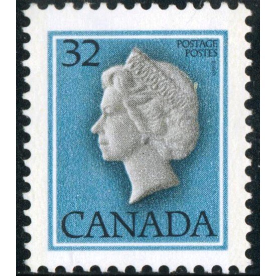 VAR1 Canadá 797 MNH VAR1 Canadá 797 MNH