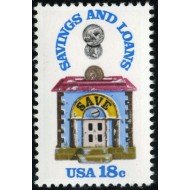 VAR1  Estados Unidos USA  Nº 1320   MNH