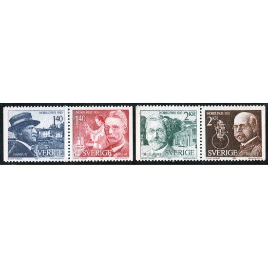 VAR1 Suecia Sweden Nº 1110/11 MNH VAR1 Suecia Sweden Nº 1110/11 MNH