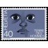 VAR1 Suiza Switzerland 932 1973 Número publicitario Programa de ayuda a la infancia “Terre des Hommes” MNH