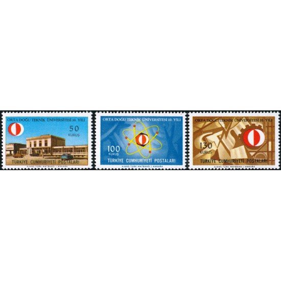 VAR1 Turquía Turkey Nº 1807/09 MNH VAR1 Turquía Turkey Nº 1807/09 MNH