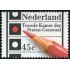 VAR1  Holanda  Netherlands  Nº 1101  1980  MNH