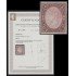 España Spain 71 ( 69/73A ) 1865 Isabel II Cert. CEM MH