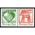 VAR1 Suecia Sweden 1783/84 1993 Navidad MNH
