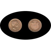 España Spain 25 ptas 1878 Alfonso XII  DE M oro gold Au