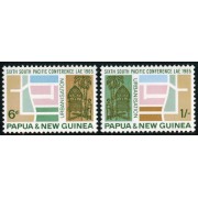 VAR1  Papúa y New Guinea 78/79   1965   MNH