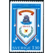 VAR1 Suecia Sweden 1054  1979 Jubileo y Cumpleaños MNH
