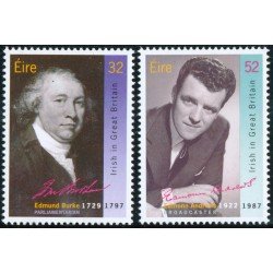 VAR1 Irlanda Ireland Nº 872/73 1994 MNH VAR1 Irlanda Ireland Nº 872/73 1994 MNH