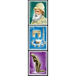 VAR1 Rumania Romania Nº 2949/51 1976 MNH VAR1 Rumania Romania Nº 2949/51 1976 MNH