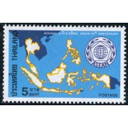 VAR1 Tailandia Thailand 831 MNH