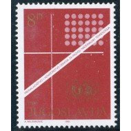 VAR1 Yugoslavia 1793  1981  MNH