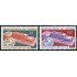 VAR1 Níger 236/37 MNH