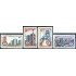 VAR1  Congo francés  Nº 239/42  Sin dentar    MNH