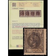 Islas Marianas 5 1899 Alfonso XIII MNH