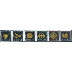 VAR2 Bulgaria Bulgary Nº 1790/95 MNH VAR2 Bulgaria Bulgary Nº 1790/95 MNH
