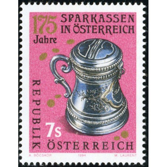 VAR2 Öesterreich Austria Nº 1967 1994 MNH VAR2 Öesterreich Austria Nº 1967 1994 MNH
