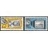 VAR2  Checoslovaquia  Czechoslovakia  Nº 1092/93  1960   MNH