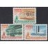 Brasil Brazil 925/27 1970 10º Aniversario de Brasilia MNH