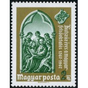 VAR2 Hungría Hungary  Nº 1929  1967   MNH