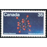 VAR2 Canada 744  MNH