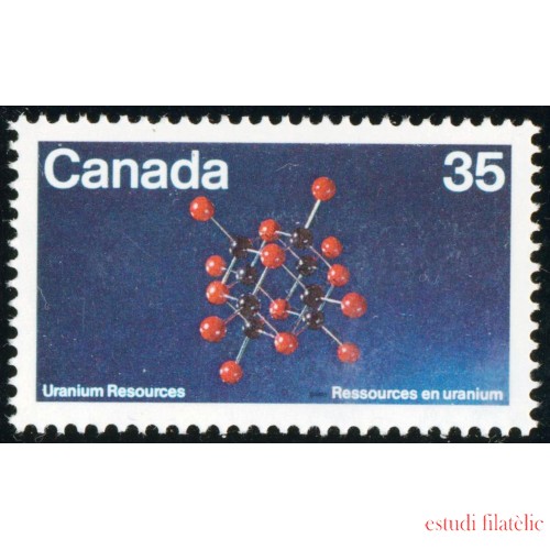 VAR2 Canada 744  MNH