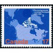VAR2  Canada 726   MNH